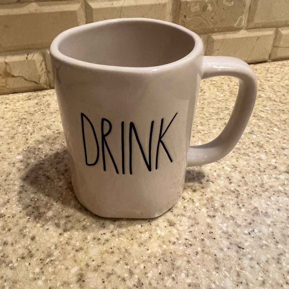 Rae Dunn Drink Mug